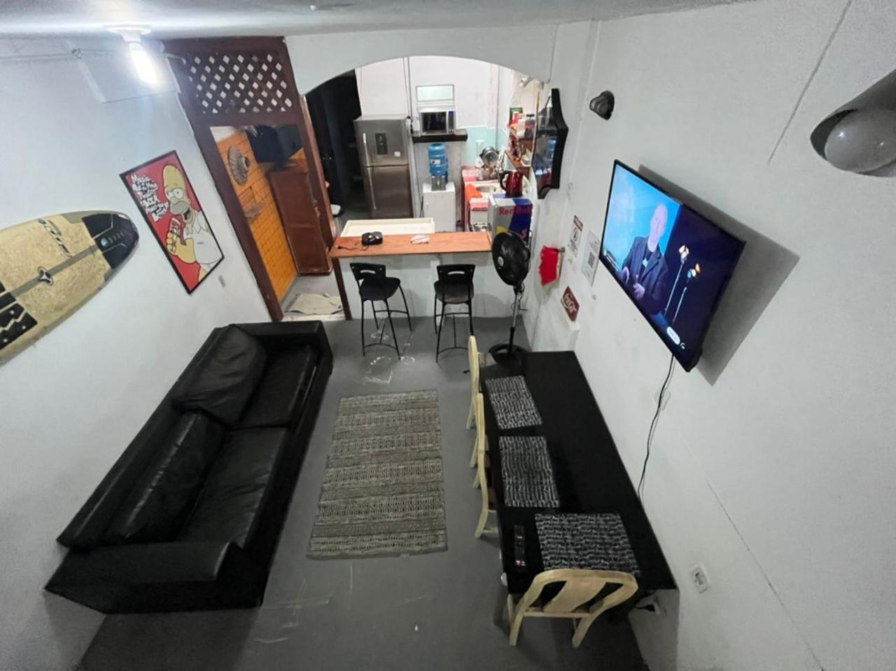 Liverio Hostel Ipanema Rio de Janeiro Exterior photo